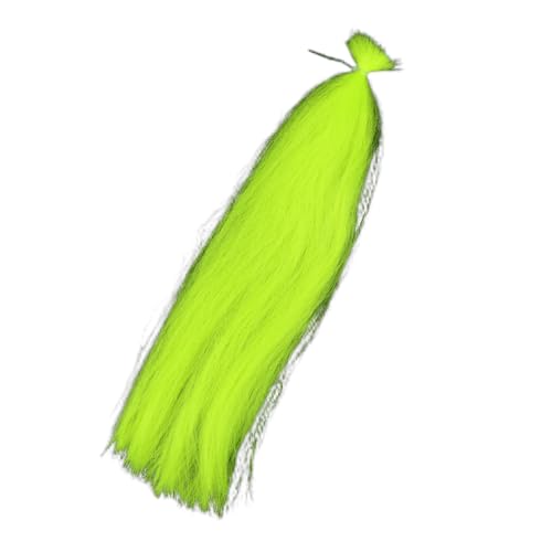 Fibra sintética para atado de moscas 9 colores