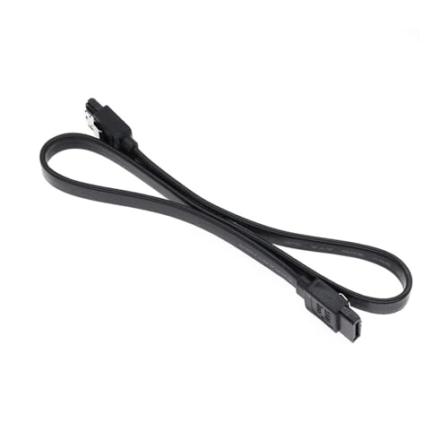 Cable SATA 3.0 III 40 cm para HDD SSD 7 pines miniatura 5