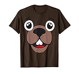 Witzige Lustige Karneval Fasching Kostüme BIBER