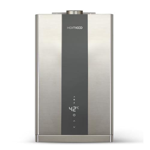 Aquecedor de aguá a gás Komeco ko 21DI G2 Digital 1CFLP4