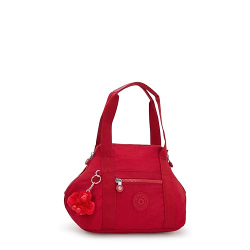Image of Kipling Women's Art Mini Tote Bag, Lightweight Small Weekender, Travel Handbag