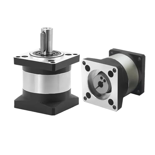 Réducteur de moteur pas à pas 57mm NEMA 23 avec rapport 20:1 et arbre de 14mm