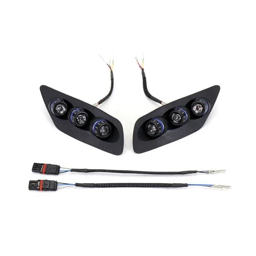 Clignotants de moto S1000RR 2021-2022 pour remplacer un feu arrière cassé