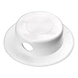 Zoom IMG-1 copertura per troppopieno vasca bianca Zoom IMG-1 copertura per troppopieno vasca bianca