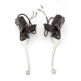 Hergestellt aus hochfestem CNC-gefrästem Aluminium mit edler eloxierter Oberfläche. Es ist nicht nur funktional, sondern auch optisch ein Highlight