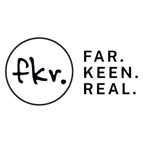 『Far Keen Real』のカバーアート