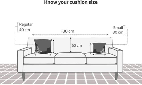 Image of Fab Nation Polyester Fabric Pink & White Combo Color Decorative Cushion Covers with Golden Zari Leaf Embroidered Set of 5 for Home Decor | Throw /Pillow Cover 16x16 inches for Bedroom Sofa