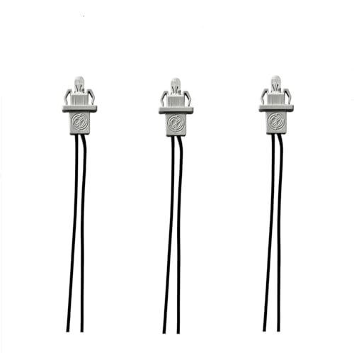 Generico 5 Luci Lampadine T5 con Portalampada Cruscotto Spie Specifico