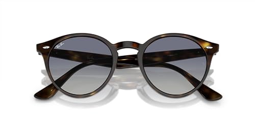 Image of Ray-Ban womens Rb2180 Round Sunglasses