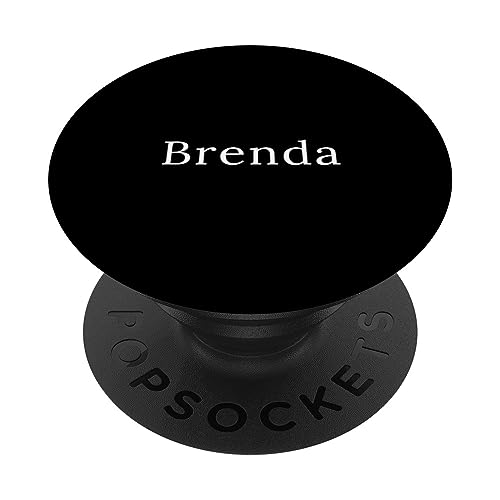 Brenda Gifts Idea Nombre Brenda PopSockets PopGrip Intercambiable Brenda Gifts Idea Nombre Brenda PopSockets PopGrip Intercambiable