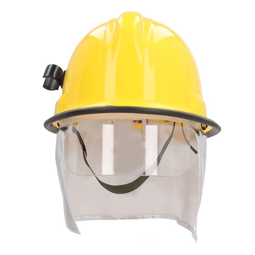 Casco de protección retardante de llama seguro para alta temperatura 6