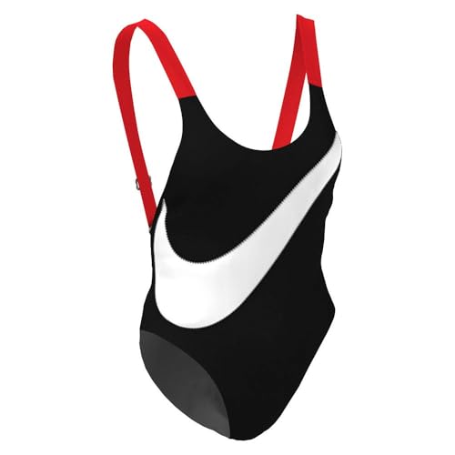 Maillot de bain de Natation Nike Scoop Neck One Piece Femme - vue 4