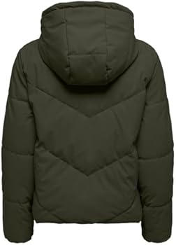 JDY Winterjas 'JDYArnhem' in Navy | ABOUT YOU