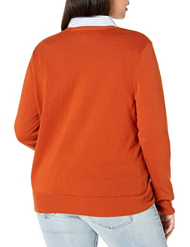 Image of Amazon Essentials Women's Lightweight Cardigan Sweater