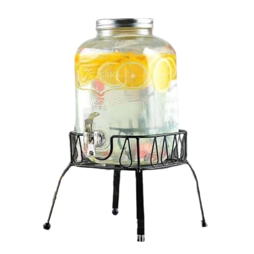 IWEJ �h�����N�T�[�o�[ 3L �S�t���[�� �K���X�� �֌��t�� ��e�ʈ����f�B�X�y���T�[ ���ۑ��e�� �W���[�X�~���r�[���p �L�b�`�����[ ��� (8L,B-�S�t���[��)