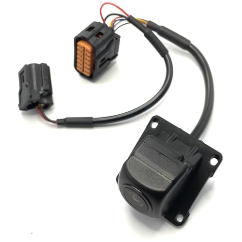 Caméra de recul pour voiture aide au stationnement arrière pour modèle 95766-E6201