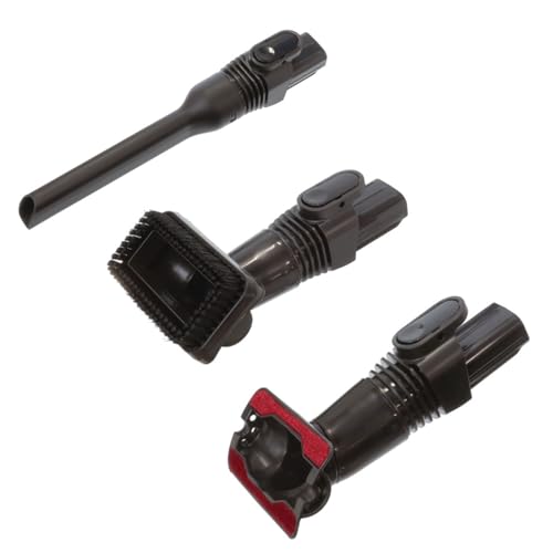 Reliapart - Kit d'outils d'aspirateur 3 pièces compatible avec les aspirateurs Shark IZ400, IZ500, brosse à épousseter, outil d'ameublement et suceur plat pour IZ400UK, IZ400UKT, IZ420UKT, IZ500UK, IZ500UKT