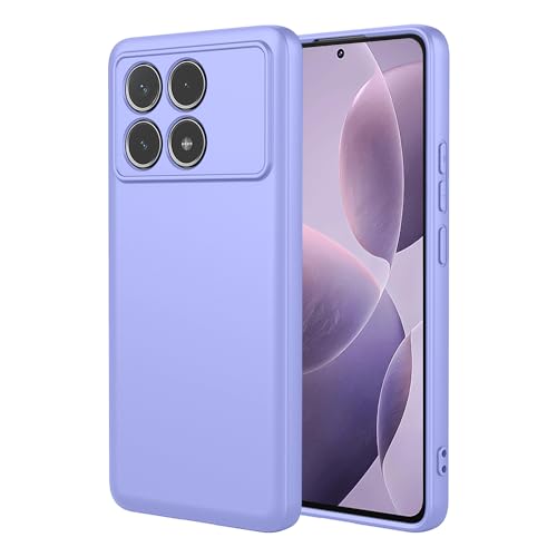 �yRobinsys�z�Ή� Xiaomi Poco F6 Pro/Redmi K70 /Redmi K70 Pro �P�[�X TPU�i�p�[�v���j �\�t�g �^�b�` �V���R���P�[�X ���^ ���y�� �w��h�~ �C�菝�h�~ �S�ʕی� �ϏՌ��J�o�[ �X�}�z�P�[�X Redm