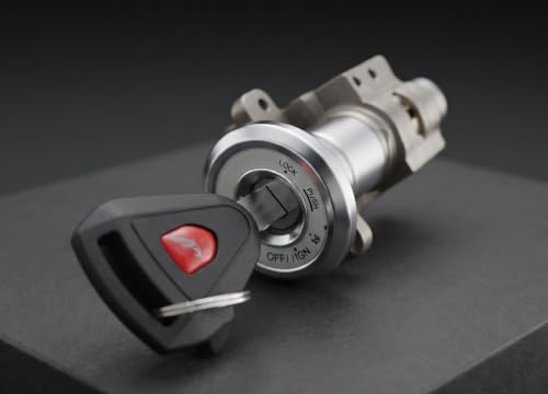 Generic Voltplus Ignition Lock Set with 2 Keys - Image 3