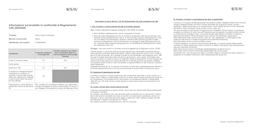 Foto Bosch PIV831HB1E Serie 6 Piano cottura induzione 13