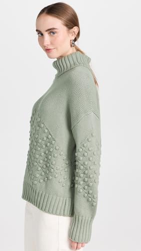 Splendid Women's Elvira Turtleneck Sweater4