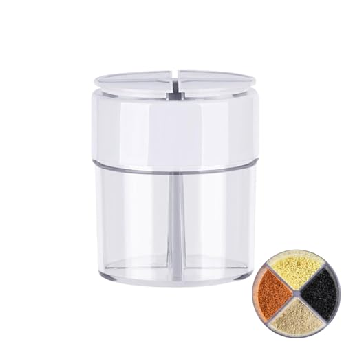 Generisch 4-in-1 Gewürzbehälter JH66PVP6L762B5M4