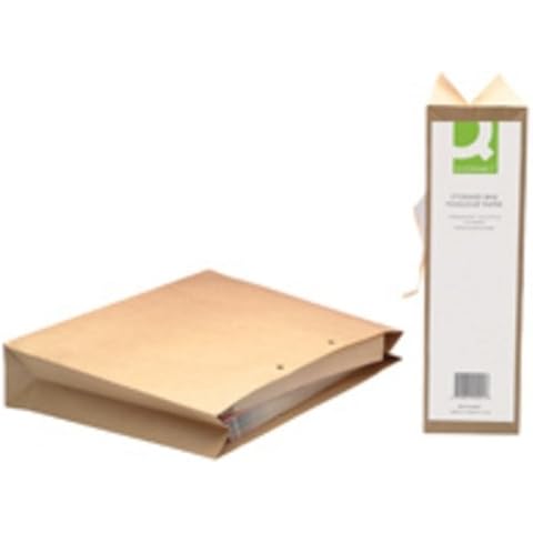 Q-Connect 2X Storage Bag Pack of 50 Cover