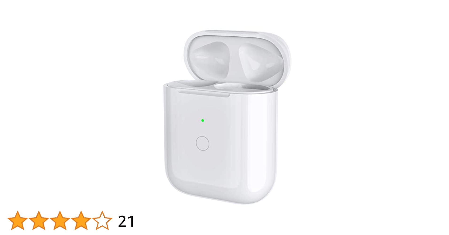 ヘッドホン Wiresless Charging Case A1938 AirPods 2nd Geneneration (A1938) Wireless Charging Case