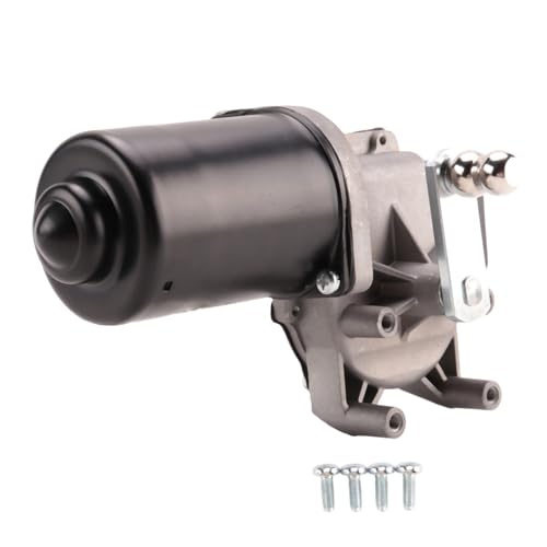 Moteur d'essuie-glace Fiat Ducato résout les pannes de balayage avant 1340683080 1363338080