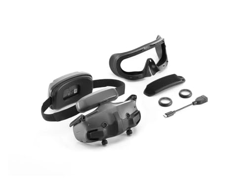 DJI Goggles 3 Lightweight FPV Goggles