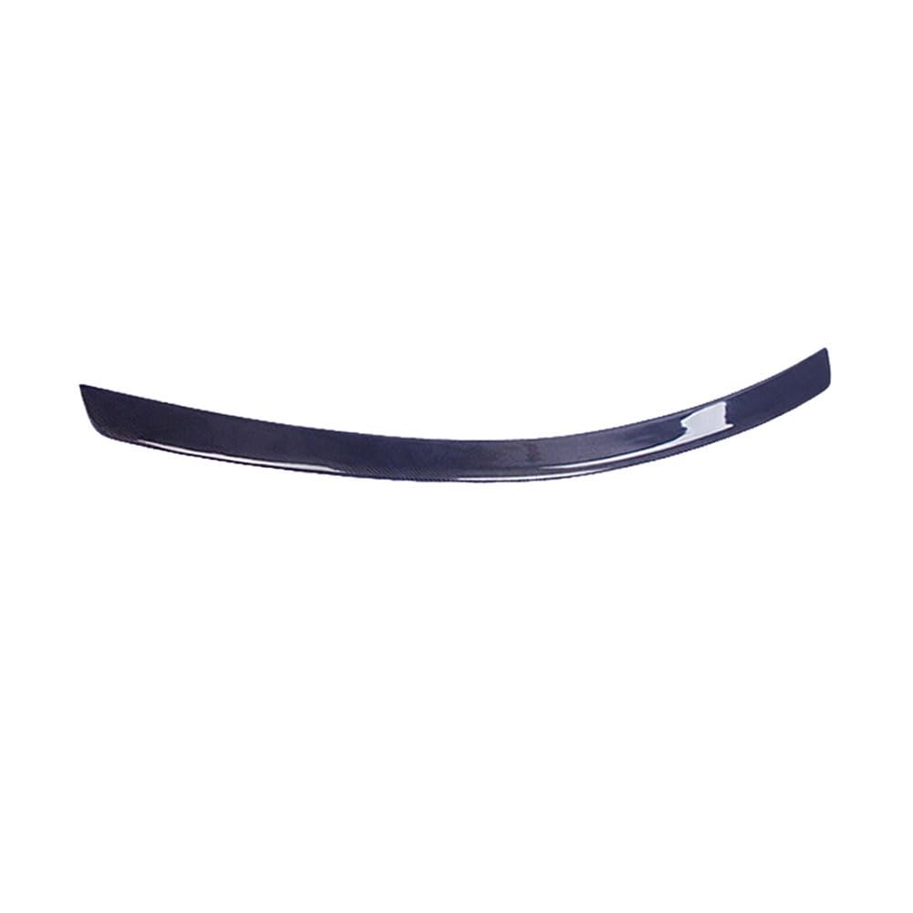 JGGQSY Car spoiler,Compatible with Mercedes Benz C Class W204 2008–2014, Auto Parts,unpainted