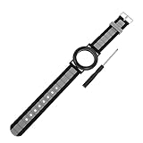 LALAFINA Protection Localisateur Silicone Bande Système Géolocalisation Bracelet Coque ...