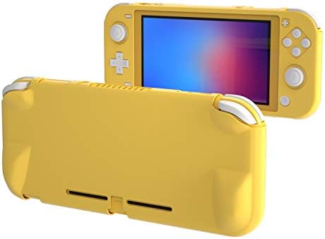 Amazon Com Echzove Hard Case For Nintendo Switch Lite Grip Case For Nintendo Switch Lite Yellow Cell Phones Accessories Amazon Com Echzove Hard Case For Nintendo Switch Lite Grip Case For Nintendo Switch Lite Yellow Cell Phones Accessories