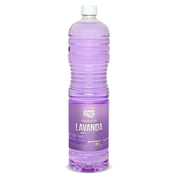 Friegasuelos lavanda Dia Super Paco 1.5 l