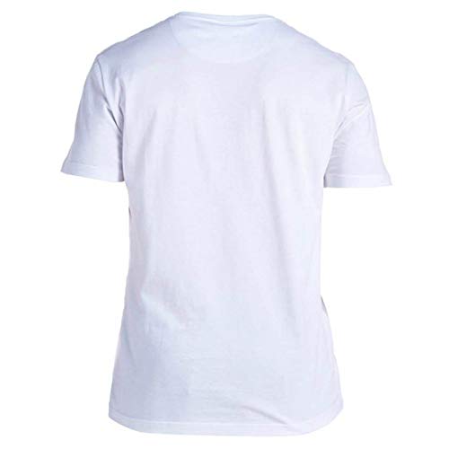 Canterbury, CCC Logo, T-shirt, Uomo, Bianco, S