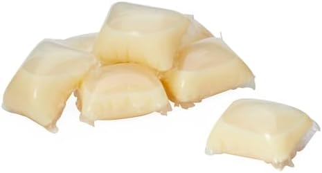 Chicco Laundry Detergent Gel Caps, To Ensure the Right Quantity For Baby Clothes (16 Caps)