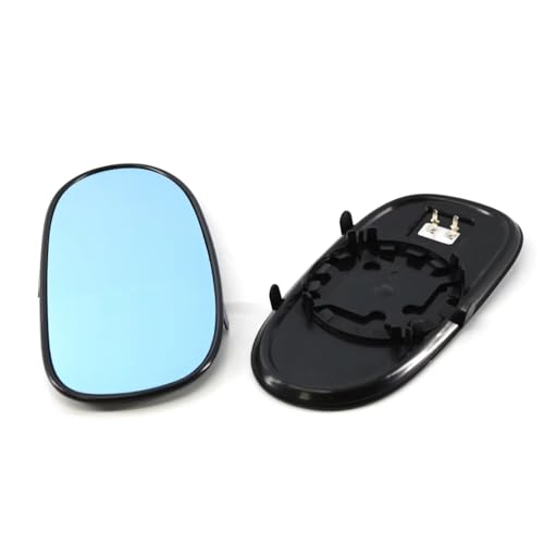 Remplacement du miroir pour Corvette C6 en verre convexe