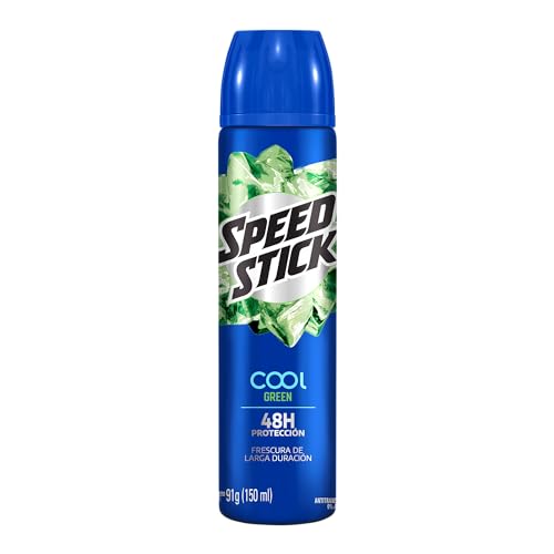 speed stick aerosol Marca Speed Stick