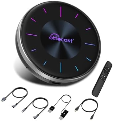Amazon.co.jp: 【公式】オットキャストOttocast OttoAibox P3 