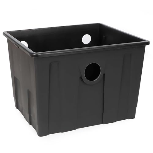 SunSun Ersatzteil Wanne Stufe 1 für Bio Teichfilter CBF-350 – Durchlauffilter Teich bis 12.000 L Teichvolumen – bis 8000 l/h – 1 Kammer-System Teich Filter Biofilter Koiteich