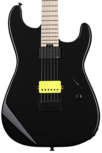 Sean Long Signature Pro-Mod San Dimas Style 1 HH HT M MN Gloss Black - Les Beatles, Paul McCartney, John Lennon, RIngo Starr, George Harrison Sean Long Signature Pro-Mod San Dimas Style 1 HH HT M MN Gloss Black