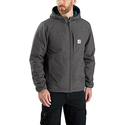 Carhartt Men's Reversible Fleece Jacket Cover