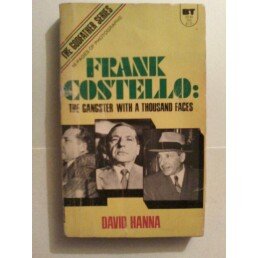 Mass Market Paperback FRANK COSTELLO. The Gangster with a Thousand Faces Book