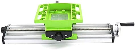 Multifunction Mini Adjustment Milling Vise Fixture Machine Worktable Bench Drill