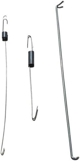 Spring Throttle Return Spring Kit Compatible with EX17 EX13 EX21 EX27 Mowers