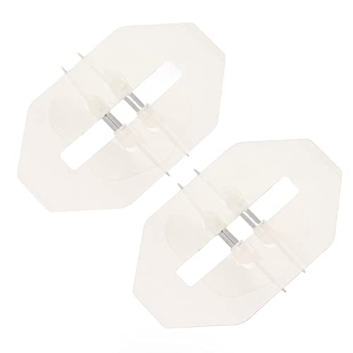 Pansement à Fermeture éclair, 2 Pièces, Fermetures D'urgence des Plaies, Bandages Adhésifs, Kit De Lacération à Point De Fermeture éclair Pour le Soin des Plaies