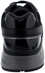 JOYA Tina II Women's Black Leather Sneaker 7 US Review | Image 6