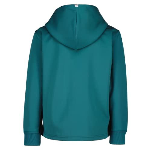 Vingino Fluo Sweater Garçon, pull à capuche mode ado pour l'hiver - 2