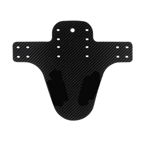 1 PC Mountain Bike Colorful Fenders Front Rear Mudguard Saver Mud Guard Wings Cycling Accessories Road Bike Parts(WZH-Yellow)