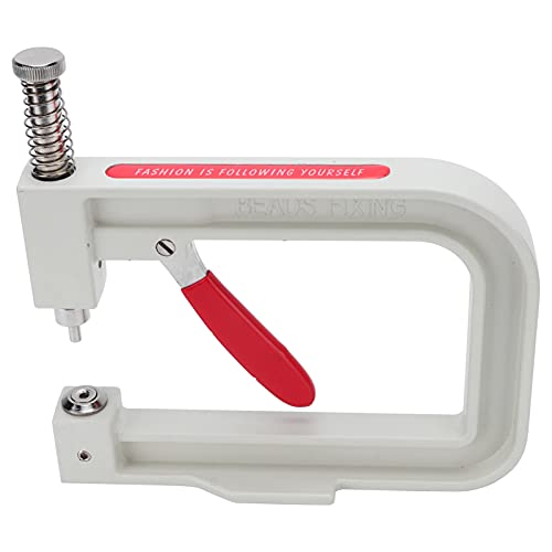Kit Cosiki Machine Fixation Perles pour Éviter la Perte de Rivets
